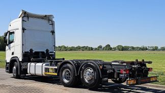 Lízing Nákladné vozidlo (podvozok) Scania R450 2019