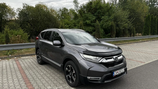 Leasing SUV Honda CR-V 2021