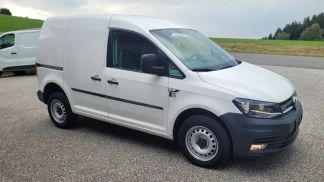 Lízing Osobná doprava Volkswagen Caddy 2020