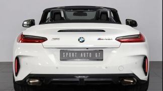 Leasing Convertible BMW Z4 2019
