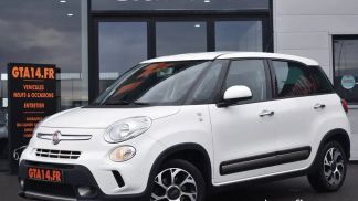 Leasing Hatchback Fiat 500L 2016