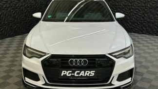 Leasing Wagon Audi A6 2020