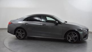 Financování Kupé MERCEDES CLA 250 2022
