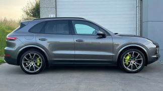 Leasing SUV Porsche Cayenne 2018