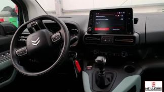 Leasing Van Citroën Berlingo 2019
