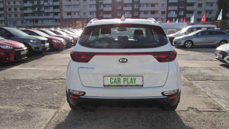 Lízing SUV Kia Sportage 2019