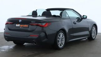 Lízing Kabriolet BMW 420 2023