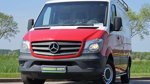 Mercedes-Benz SPRINTER 214 2018