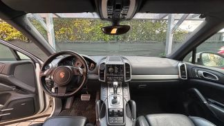 Finansowanie SUV Porsche Cayenne 2010
