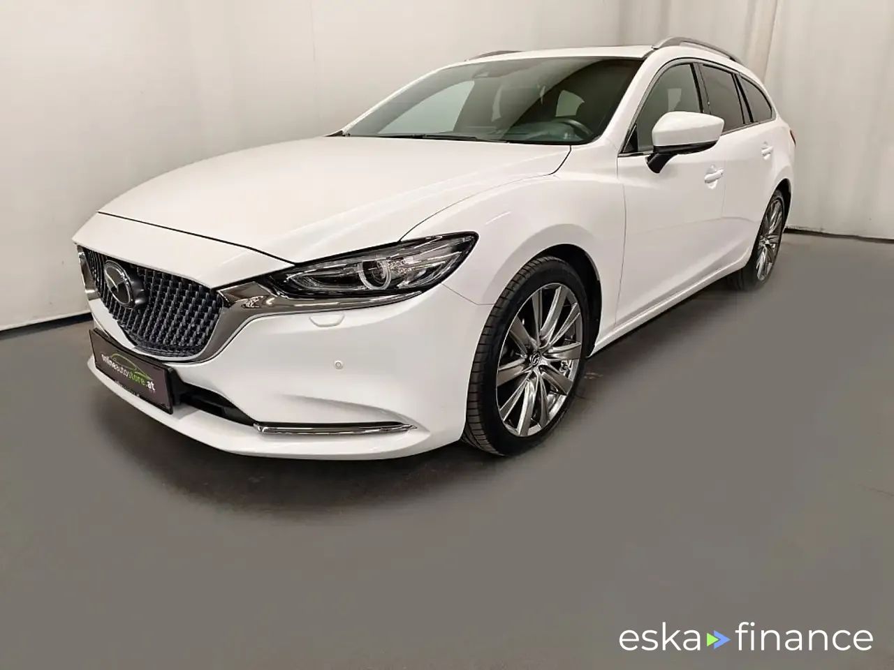 Lízing Kombi Mazda 6 2021