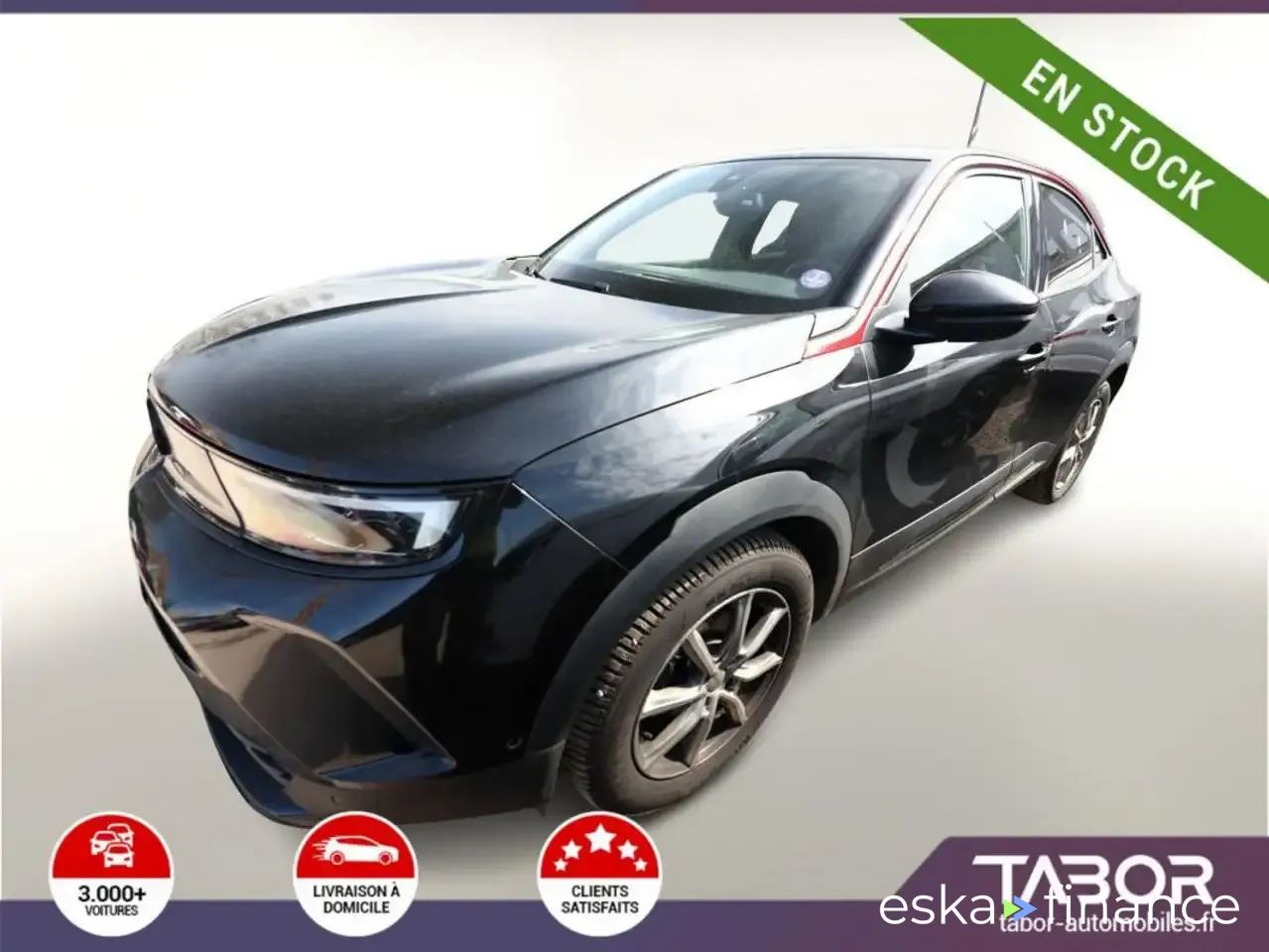 Leasing SUV Opel Mokka 2021
