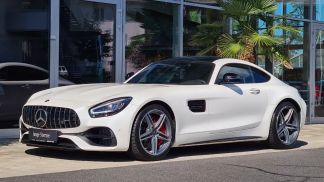 Finansowanie Coupé MERCEDES AMG GT 2019