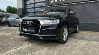 Lízing SUV Audi Q3 2017