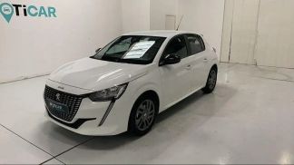 Leasing Sedan Peugeot 208 2022