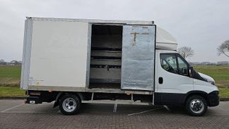 Leasing Closed Box Iveco DAILY 35C16 2019