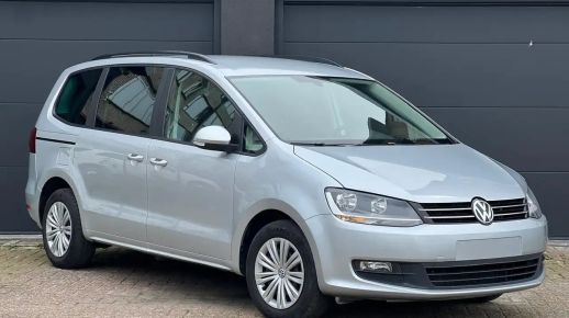 Volkswagen Sharan 2017