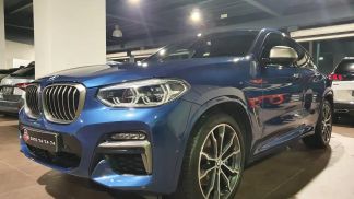 Lízing SUV BMW X4 M 2020