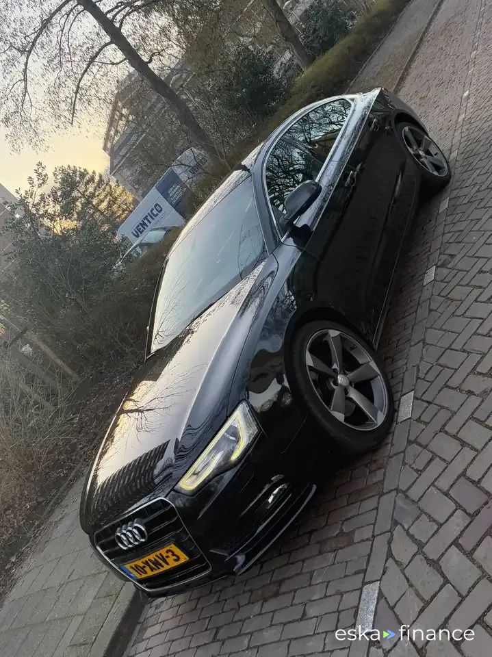 Leasing Coupé Audi A5 2012