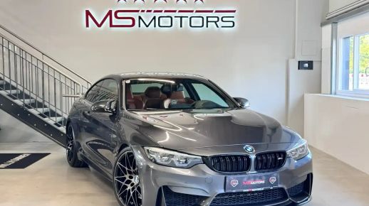 BMW M4 2017