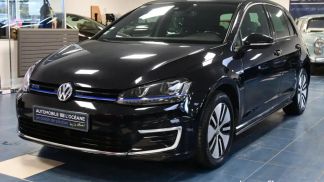 Leasing Sedan Volkswagen Golf 2015