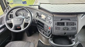 Lízing Nákladné vozidlo (podvozok) DAF XF 480 2021