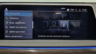 Leasing Sedan BMW 745 2020
