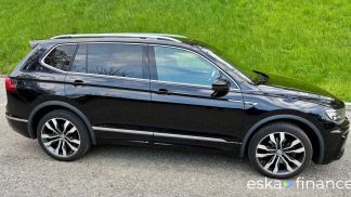 Lízing SUV Volkswagen Tiguan Allspace 2019