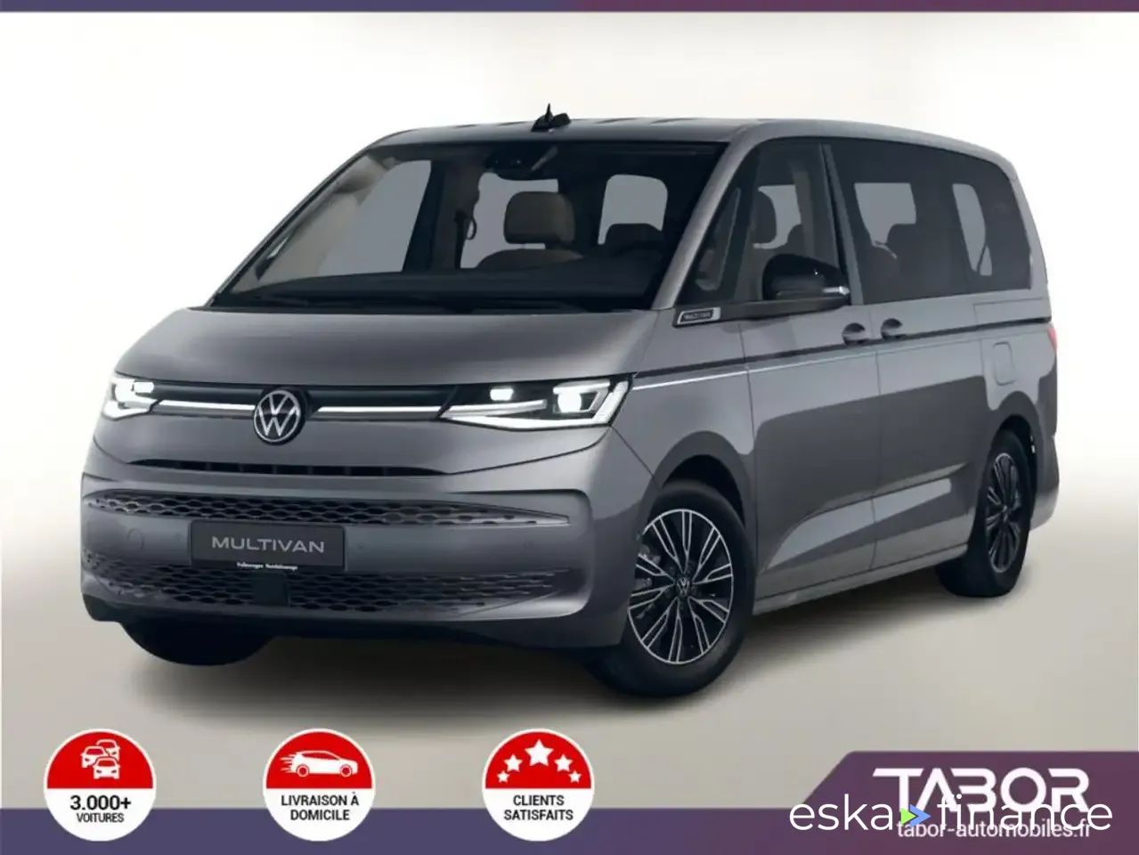 Lízing Hatchback Volkswagen T7 Multivan 2024