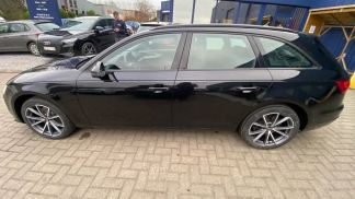 Leasing Wagon Audi A4 2016