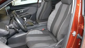 Lízing Hatchback Peugeot 3008 2016