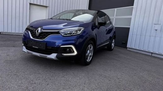 Renault Captur 2019