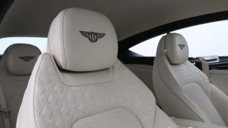 Leasing Convertible Bentley Continental GT 2019