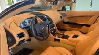 Financování Konvertibilní Aston Martin VANTAGE 2011