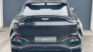 Leasing SUV Aston Martin DBX 2023