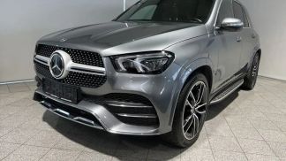 Finansowanie SUV MERCEDES GLE 350 2020