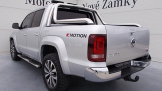 Finansowanie Pickup Volkswagen Amarok 2019