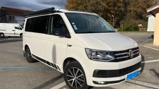 Finansowanie Van Volkswagen T6 California 2018