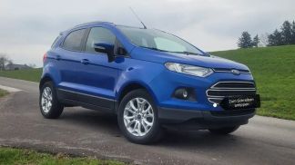 Leasing SUV Ford EcoSport 2017