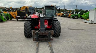 Leasing Telehandler Manitou MLT741-140V 2018