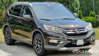 Leasing SUV Honda CR-V 2016