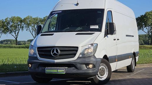 Mercedes-Benz SPRINTER 316 2017