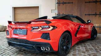 Leasing Convertible Chevrolet CORVETTE 2024