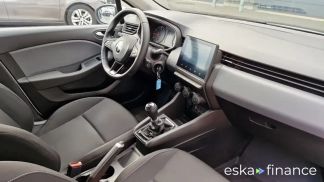 Leasing Sedan Renault Clio 2021