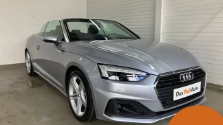 Lízing Kabriolet Audi A5 2024