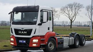 Leasing Truck (chassis) M.A.N. 26.460 TGS 2018