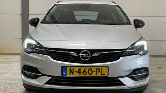Lízing Kombi Opel Astra 2021