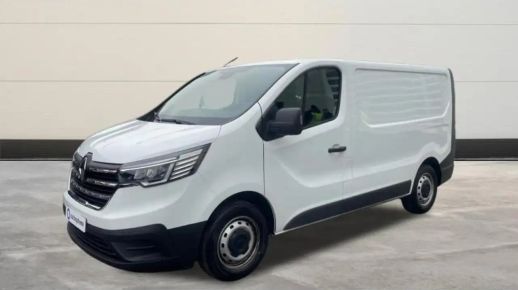 Renault Trafic 2022