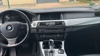 Lízing Sedan BMW 528 2014