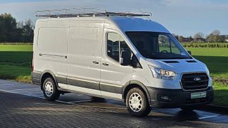 Leasing Van Ford TRANSIT 2.0 2019