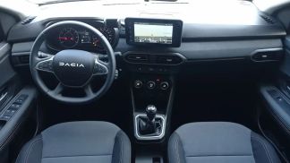 Finansowanie Wóz Dacia Jogger 2025